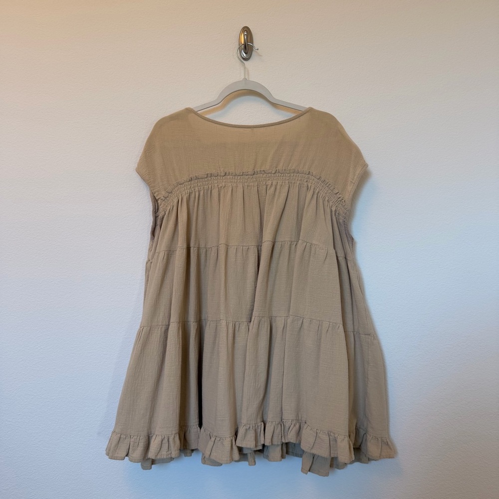 Free People Jacquelyn Tunic - Picture 7 of 7
